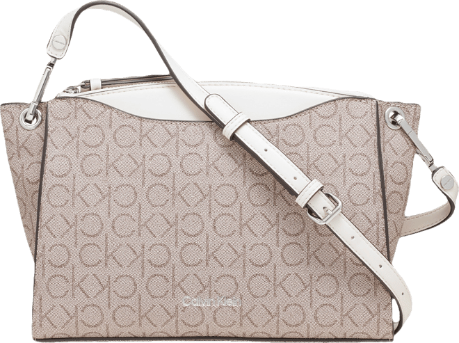 Garnet Adjustable Top Zipper Crossbody