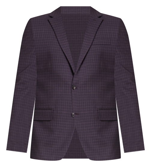 Tommy Hilfiger Men's Modern-Fit Check Sport Coat - Macy's