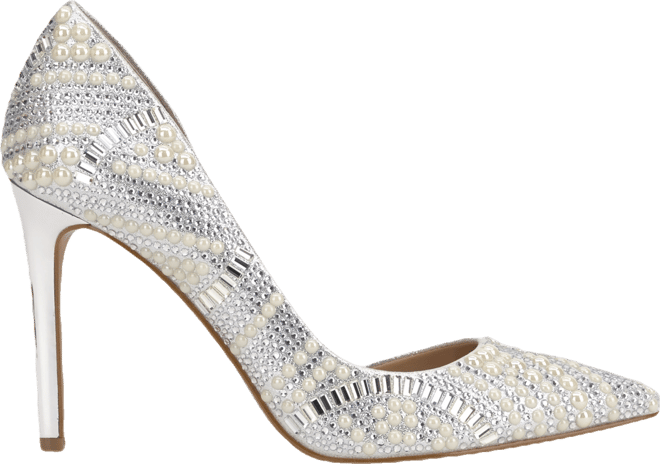 I.N.C. International Concepts Women s Kenjay d Orsay Pumps Created for Macy s Macy s