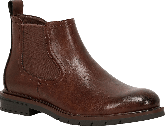 Frye and Co. Mens Vihn Flat Heel Chelsea Boots JCPenney