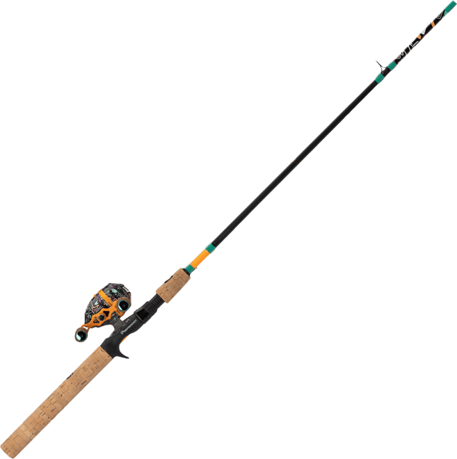 ProFISHiency Krazy 3 Spincast Combo | Dick's Sporting Goods