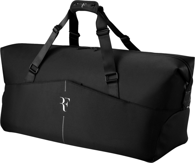 Wilson × Roger Federer テニスバッグ ブラック Wilson Roger Federer Practice Racquet Bag | Dick's Sporting Goods