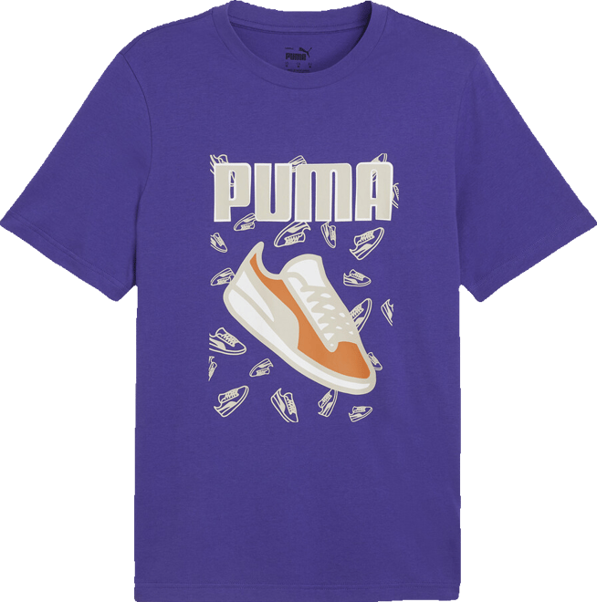 PUMA GRAPHICS Sneaker T-Shirt