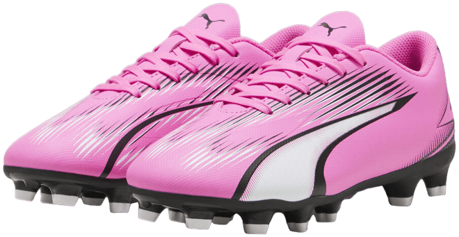 PUMA ULTRA PLAY Firm Ground/Artificial Ground Big Soccer Cleats, Kids, Shoes