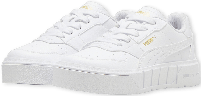 PUMA Cali Court Leather Sneakers, Kids