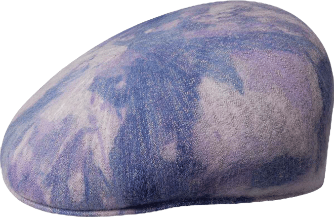 Men's Heathered Tie Dye 504 Ivy Caps & Flat Caps