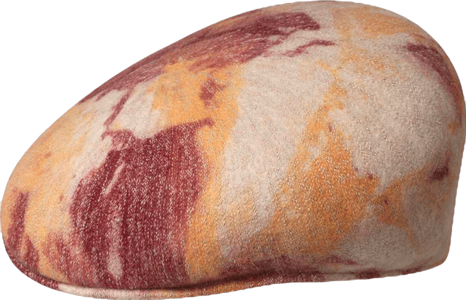 Men's Heathered Tie Dye 504 Ivy Caps & Flat Caps