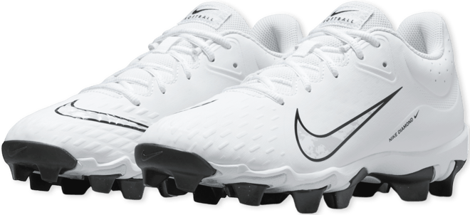 Nike Hyperdiamond 4 Keystone Tacos de softball para mujer