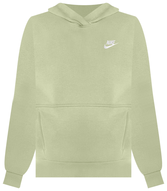 Nike Sportswear Club Fleece Older Kids' Pullover Hoodie