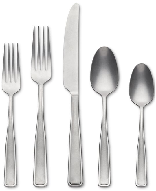 Reid 20-Pc. Flatware Set, Service for 4