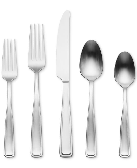 Reid 20-Pc. Flatware Set, Service for 4