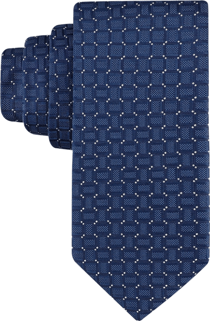 Men's Kinzie Geo-Pattern Tie