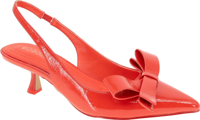 Bcbgeneration red heels clearance