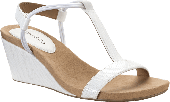 Women's Mulan Wedge Sandals, Created for Macy's
