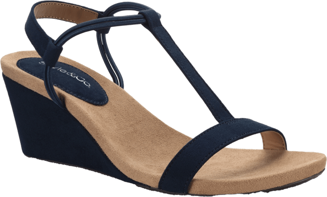 Women's Mulan Wedge Sandals, Created for Macy's