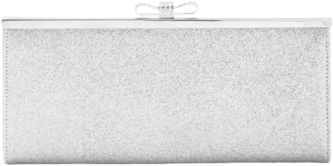 Carolyn Glitter Clutch, Exclusively at Macy's