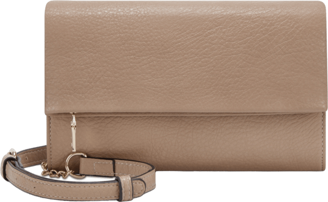 Averry Tunnel Convertible Clutch Crossbody, Exclusively at Macy's