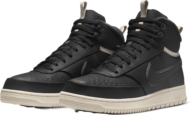 Nike Court Vision Mid Men's Winterized Shoes