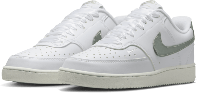 Nike Court Vision Low Next Nature Tenis para mujer