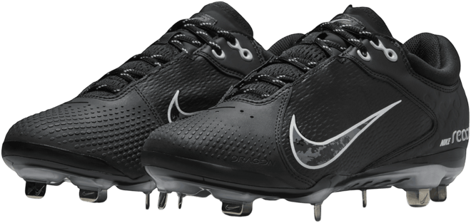 Nike Hyperdiamond 4 Elite Tacos de softball para mujer