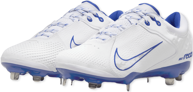 Nike Hyperdiamond 4 Elite Tacos de softball para mujer