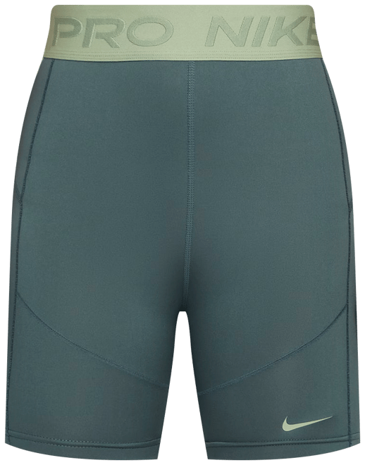Nike Pro Dri-FIT 13 cm Kız Çocuk Şortu