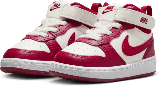 Nike Court Borough Mid 2 Tenis para bebé e infantil