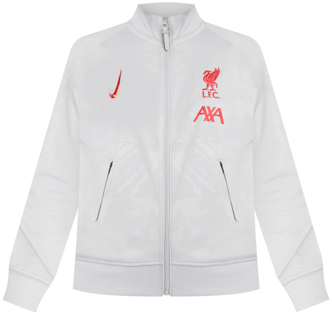 Liverpool FC Academy Pro Third Big Kids' Nike Dri-FIT Soccer Anthem Jacket