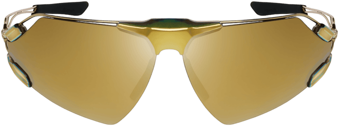 Nike Zeus Edge Mirrored Sunglasses