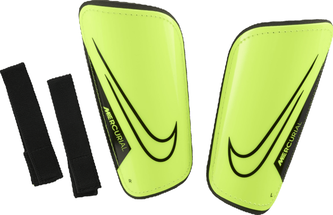 Nike Mercurial Hardshell Football Shinguards. Nike FI