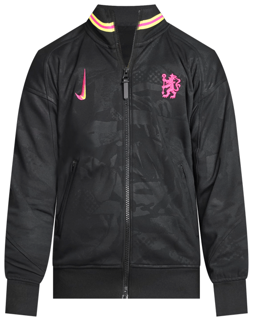 Chelsea F.C. Academy Pro Third Older Kids' Nike Dri-FIT Football Anthem Jacket