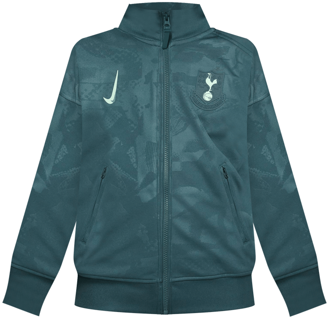 Tottenham Hotspur Academy Pro Third Big Kids' Nike Dri-FIT Soccer Anthem Jacket