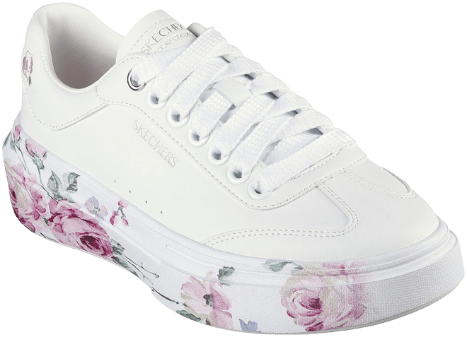 Skechers Cordova Floral Skechers Cordova Classic Painted Florals