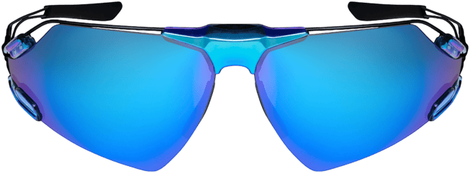 Nike Zeus Edge Mirrored Sunglasses