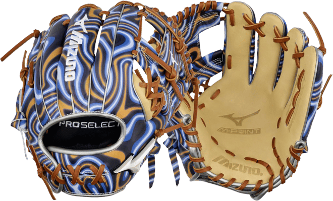 Mizuno 11.5” Pro Select M-Print Series Glove | Dick's Sporting Goods
