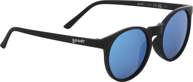 Goodr Midnight Ramble at Circle Bar Sunglasses