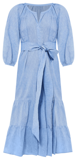 Chambray Lyles Dress
