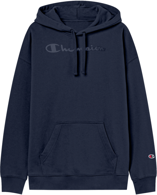 Men's Logo Graphic Pullover Hoodie