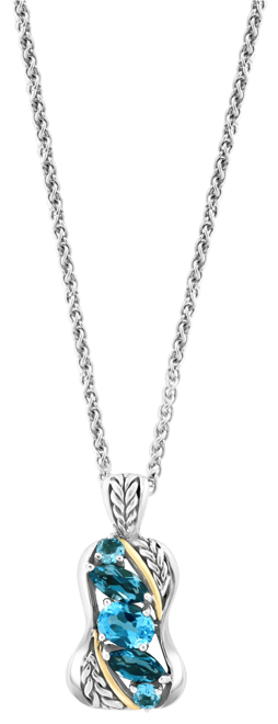 EFFY Collection EFFY® Blue Topaz 18