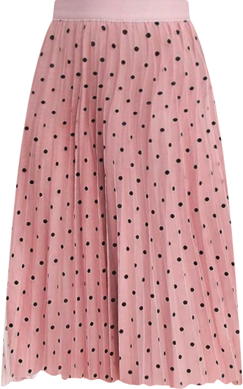 Women's Mixed Feeling Reversible Skirt