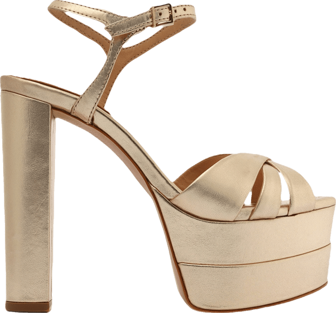 Women's Keefa High Platform Sandals