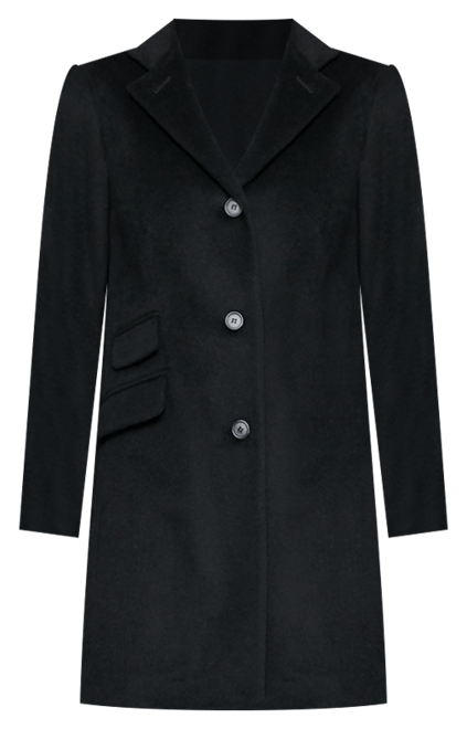 ［ゆう］Text SingleBreasted Coat Lauren Ralph Lauren Women's Single-Breasted Walker Coat - Macy's