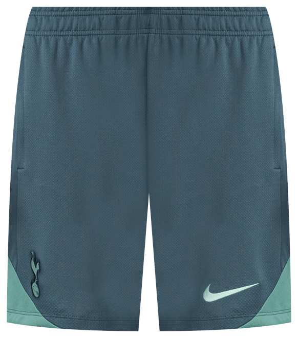 Tottenham Hotspur Strike (wersja trzecia) Męskie spodenki piłkarskie z dzianiny Nike Dri-FIT