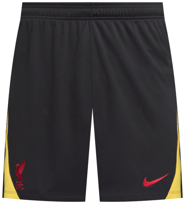Terceiro equipamento Strike Liverpool FC Calções de futebol de malha Nike Dri-FIT para homem