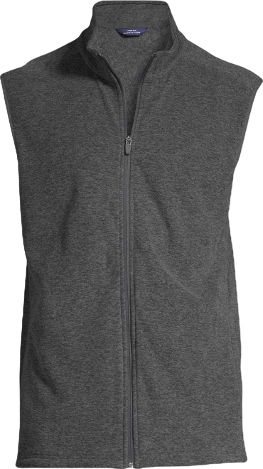 School Uniform Men's Thermacheck 100 Fleece Vest