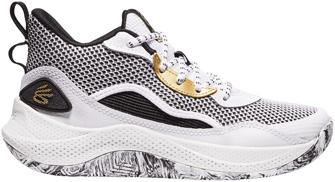 Under Armour Kids' Grade School Curry 3Z 24 Basketball Shoes