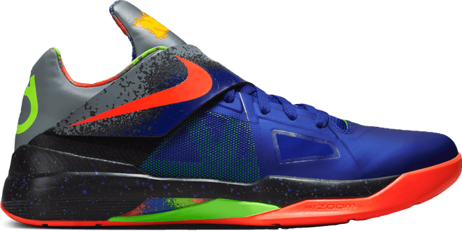 NIKE KD4 NERF NBA KOBE JA USA ナイキ コービー NIKE KD4 NERF NBA KOBE JA USA ナイキ コービー