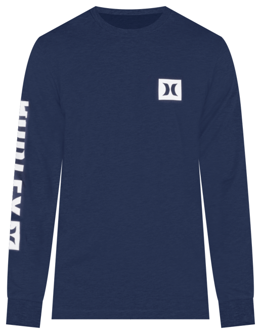 Men's Icon Tee Long Sleeve T-Shirt