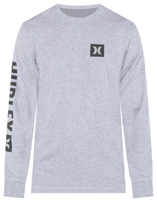 Men's Icon Tee Long Sleeve T-Shirt