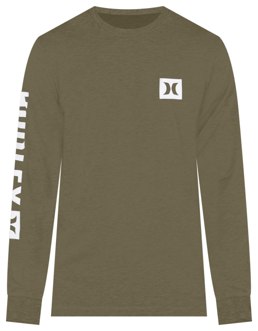 Men's Icon Tee Long Sleeve T-Shirt